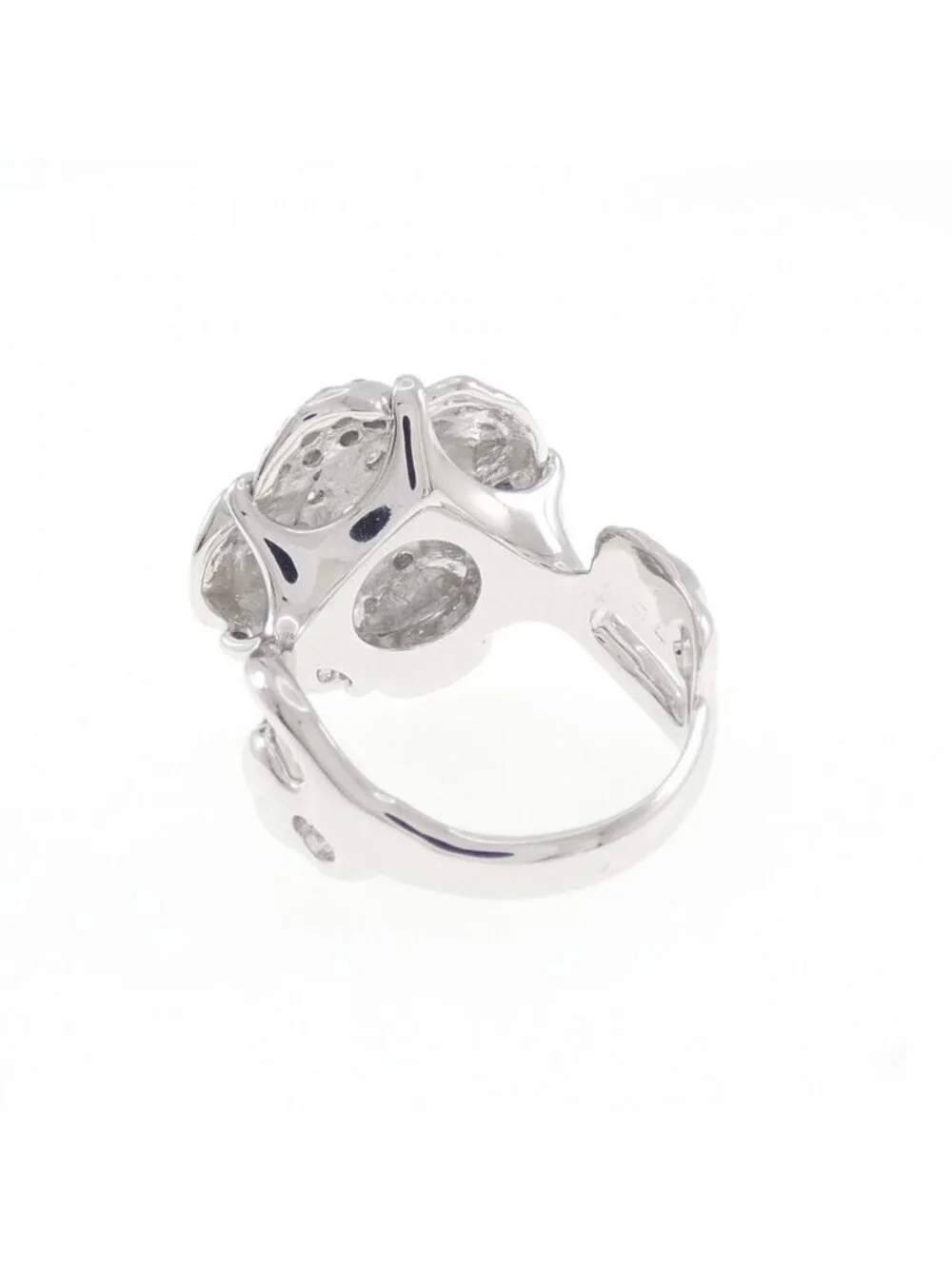 Chanel Camellia Ring